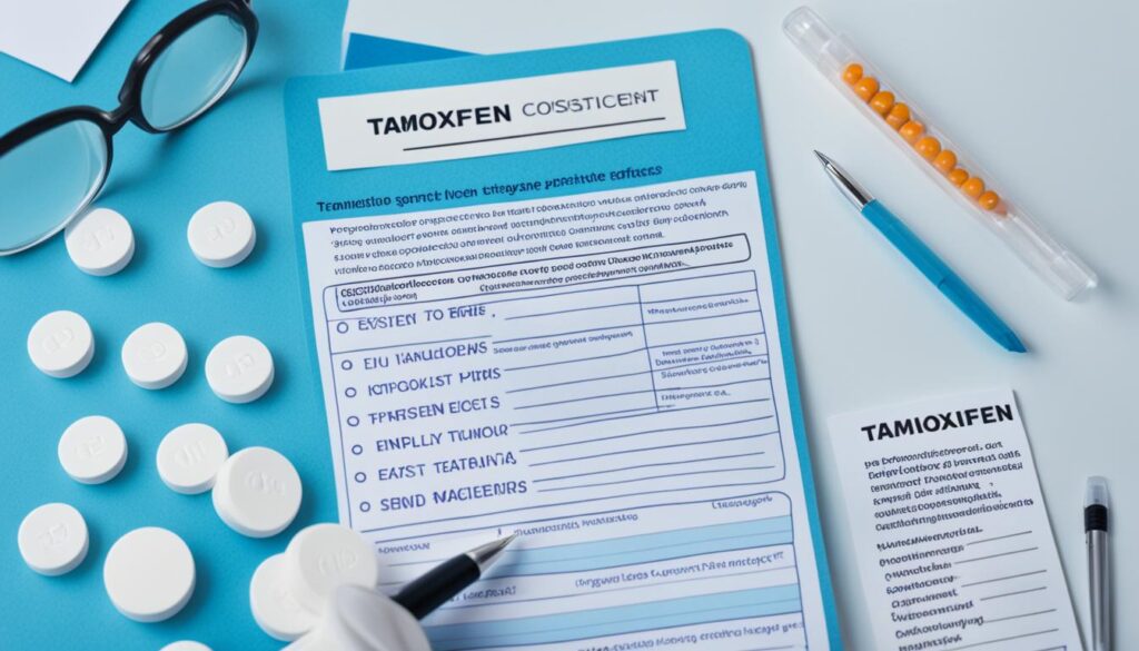 consideraciones antes de tomar tamoxifeno