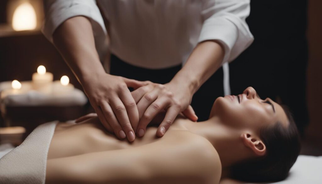 contraindicaciones de los masajes terapéuticos