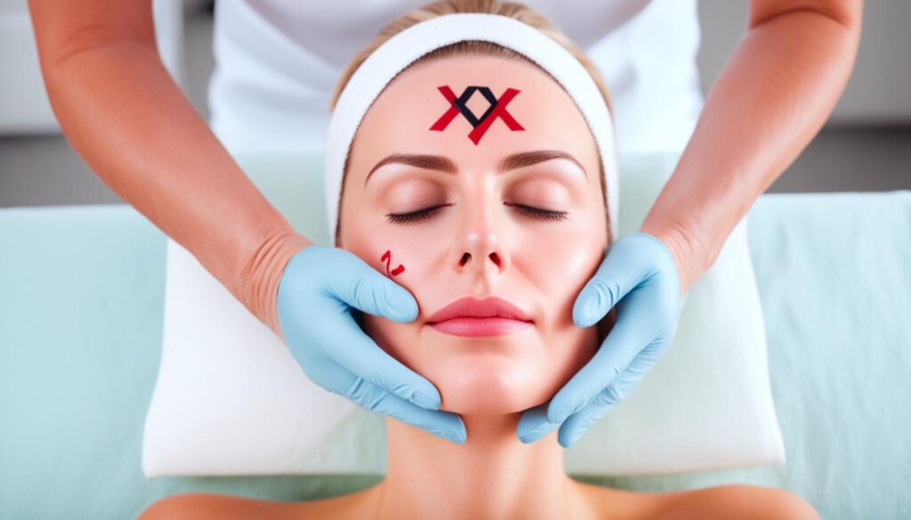 contraindicaciones drenaje linfático facial