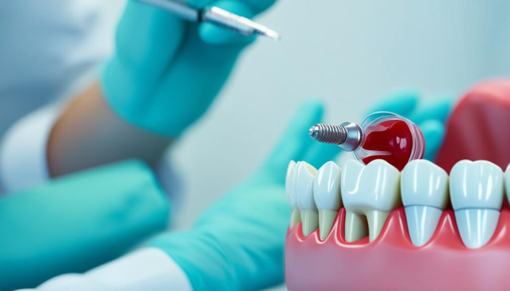 contraindicaciones implantes dentales