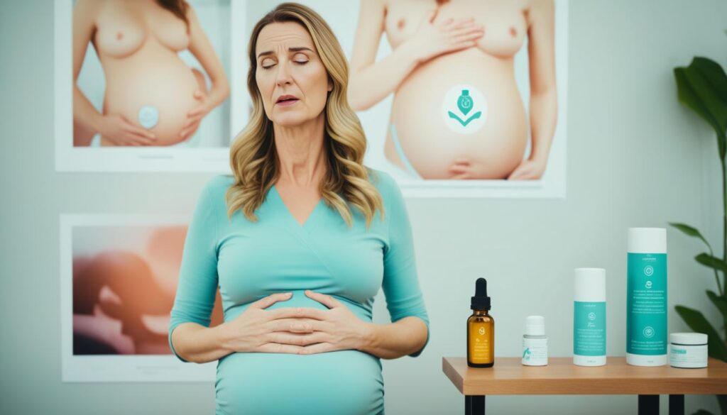 contraindicaciones masaje perineal embarazo