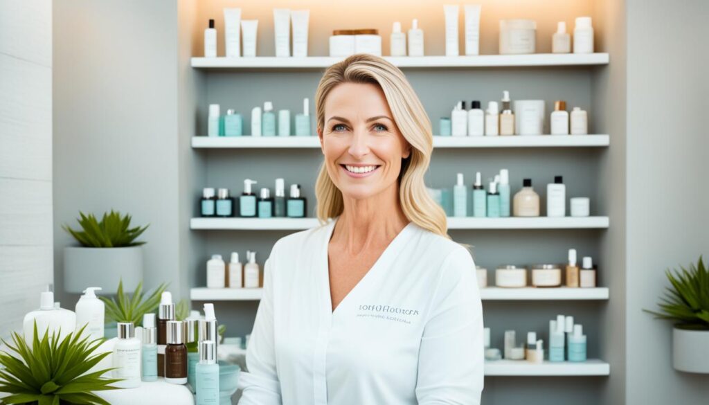 dónde realizar limpieza facial