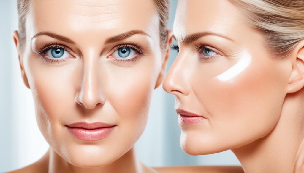 efecto del Hifu Facial