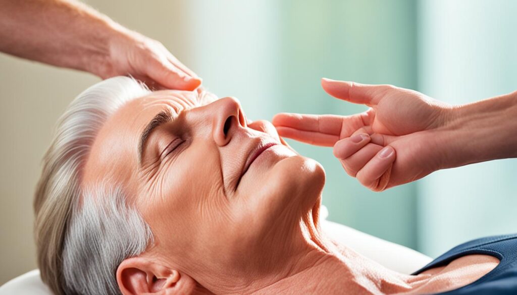 ejercicios de masaje para personas con parálisis facial