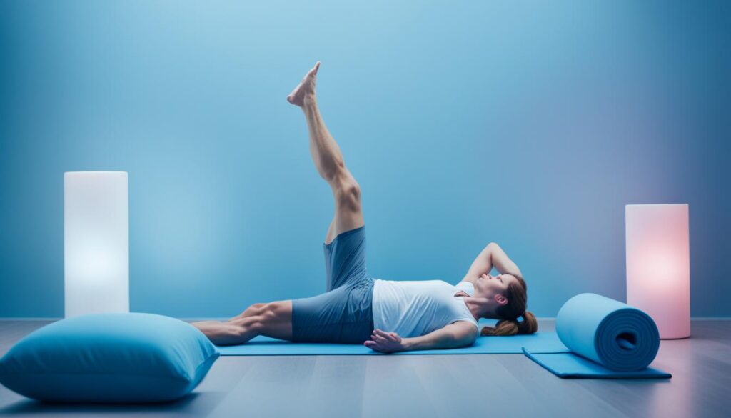 ejercicios para aliviar dolor de espalda al dormir