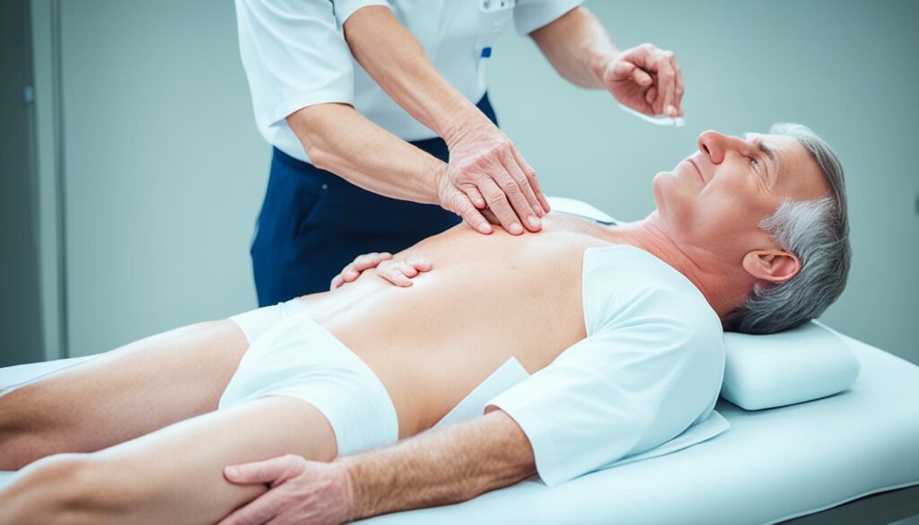 especialista en drenaje linfático abdominal