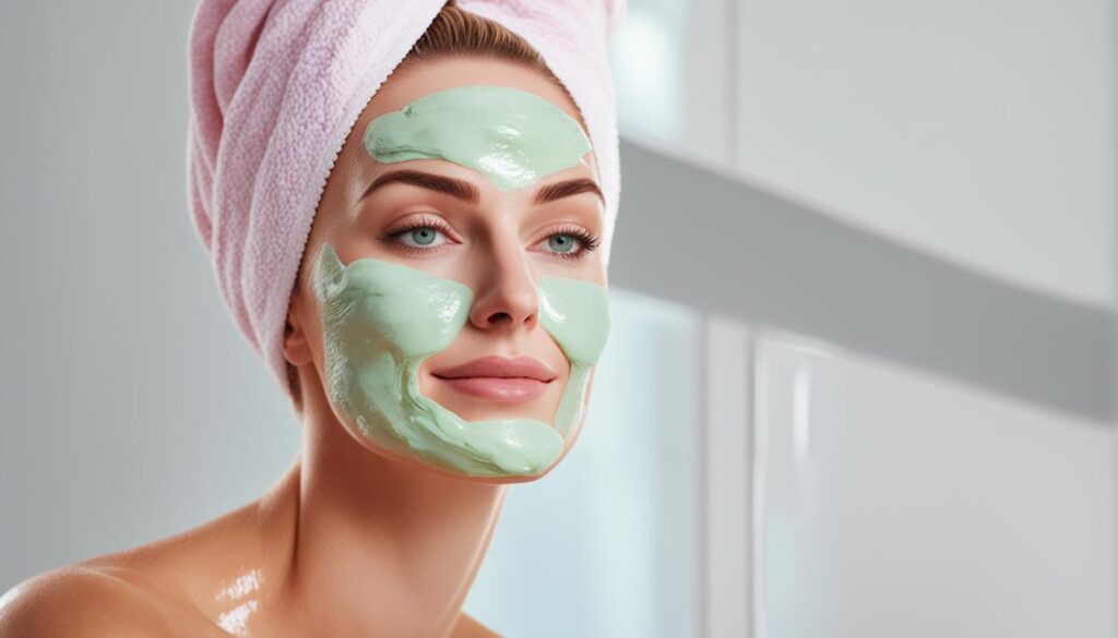 exfoliante facial para piel grasa