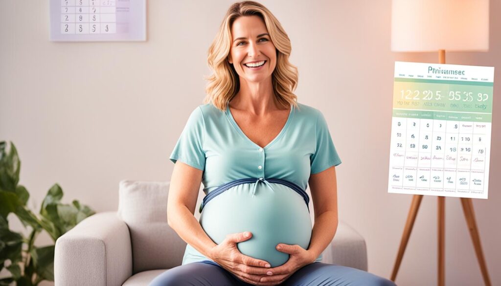 frecuencia masaje perineal embarazo