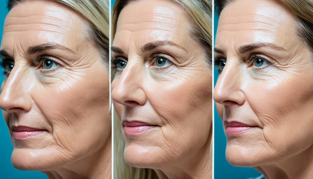 hifu facial opiniones antes después