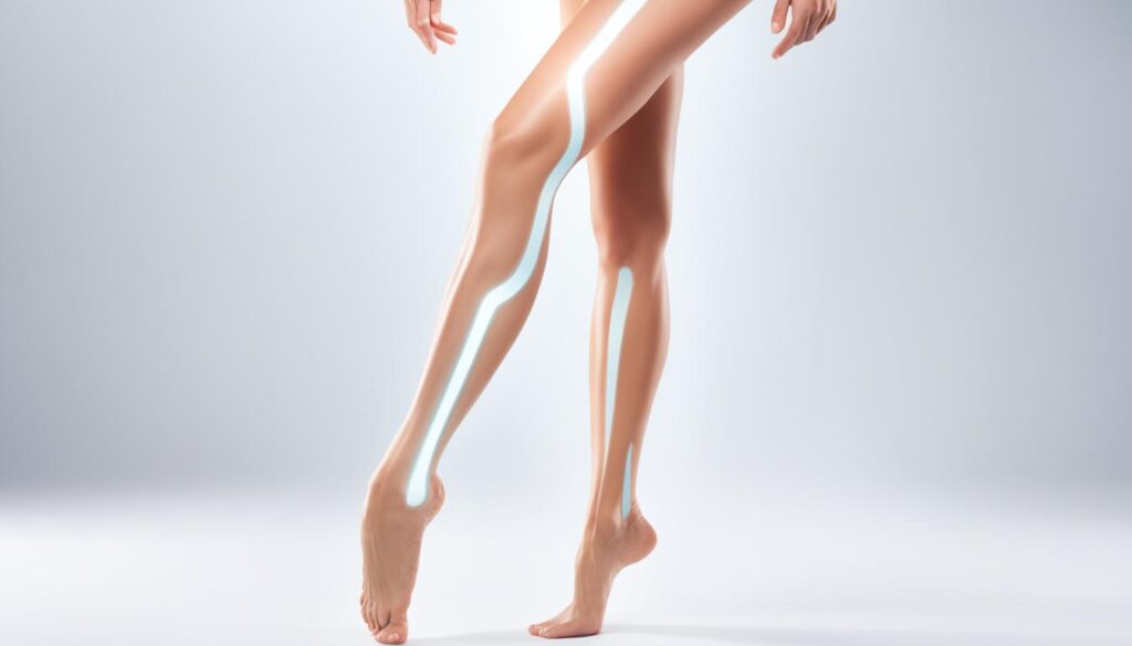 hifu piernas
