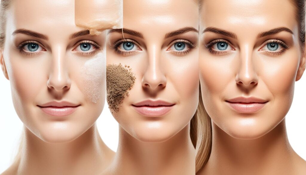 importancia de la limpieza facial