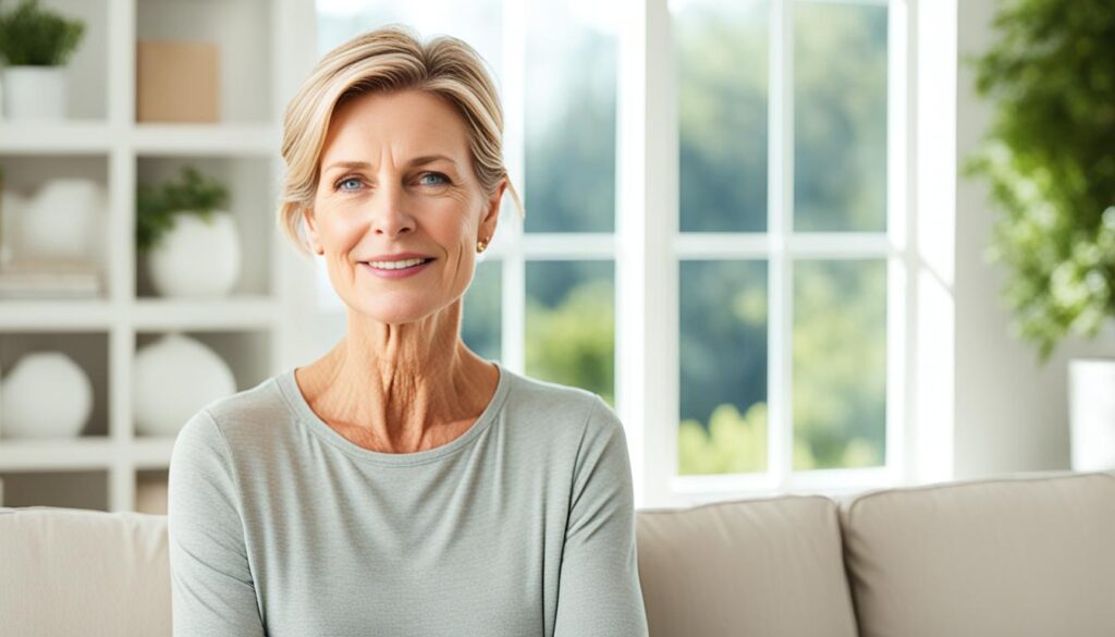 lifting facial sin cirugía con Ultherapy