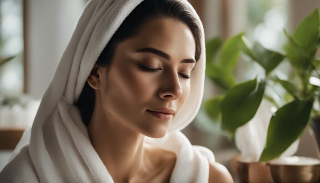 limpieza facial diaria piel sensible