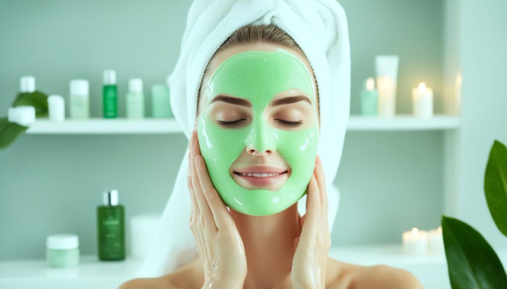 limpieza facial profunda