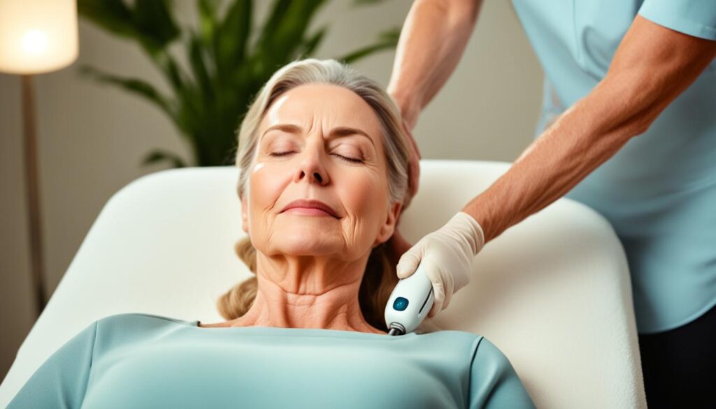 masaje facial