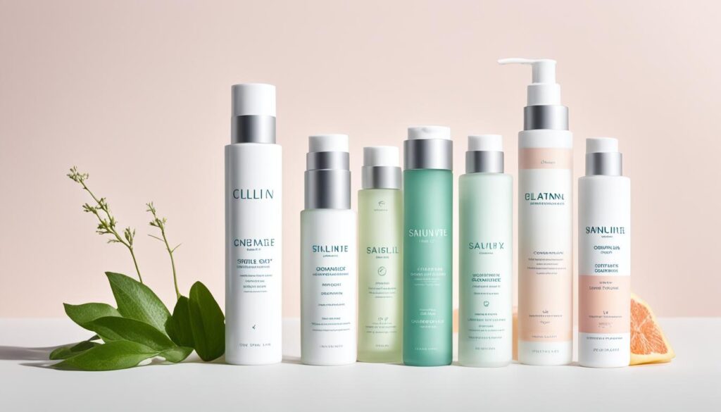mejores productos limpieza facial piel sensible