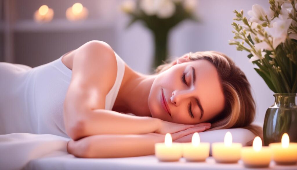 pasos para un masaje relajante perfecto