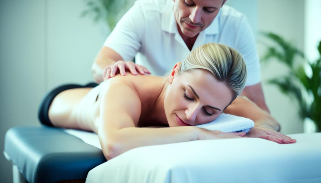 precauciones al recibir masajes para el estreñimiento