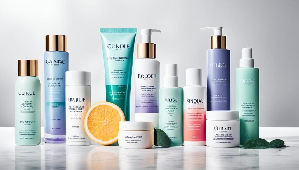 productos para limpieza facial