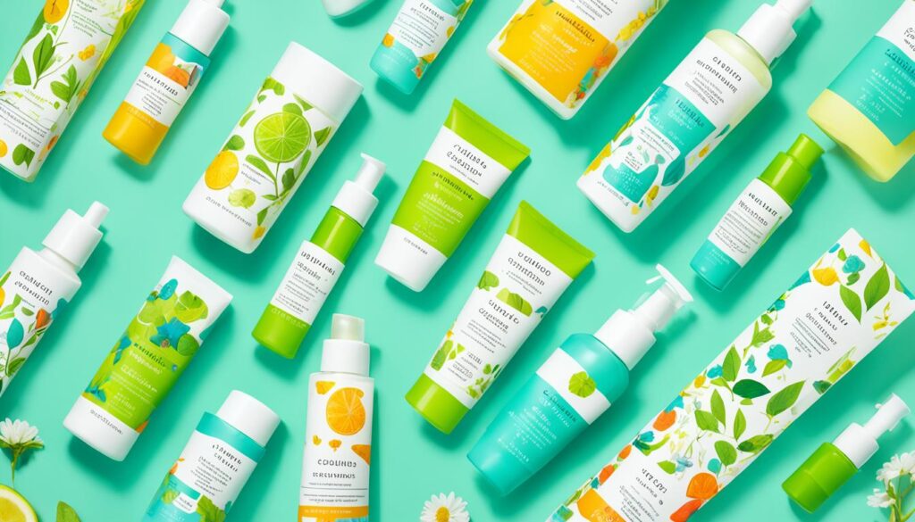 productos para limpieza facial adolescente