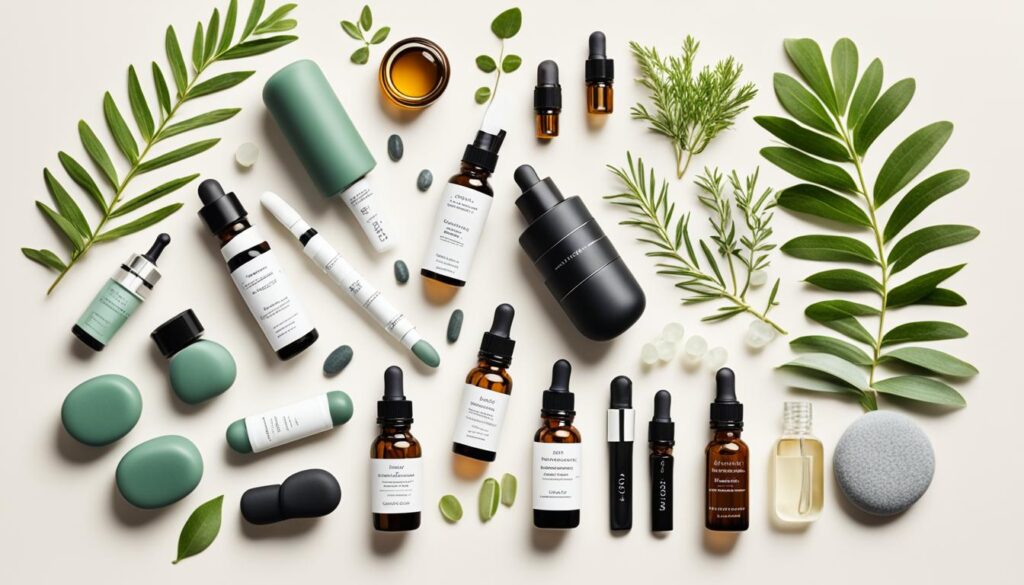 productos para masaje facial