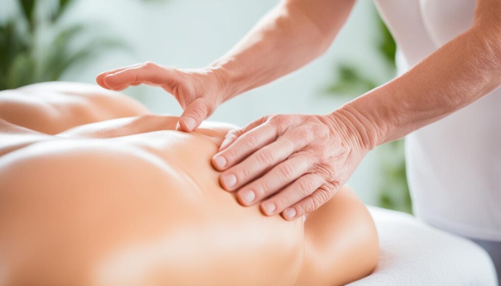 profesional especializado drenaje linfático