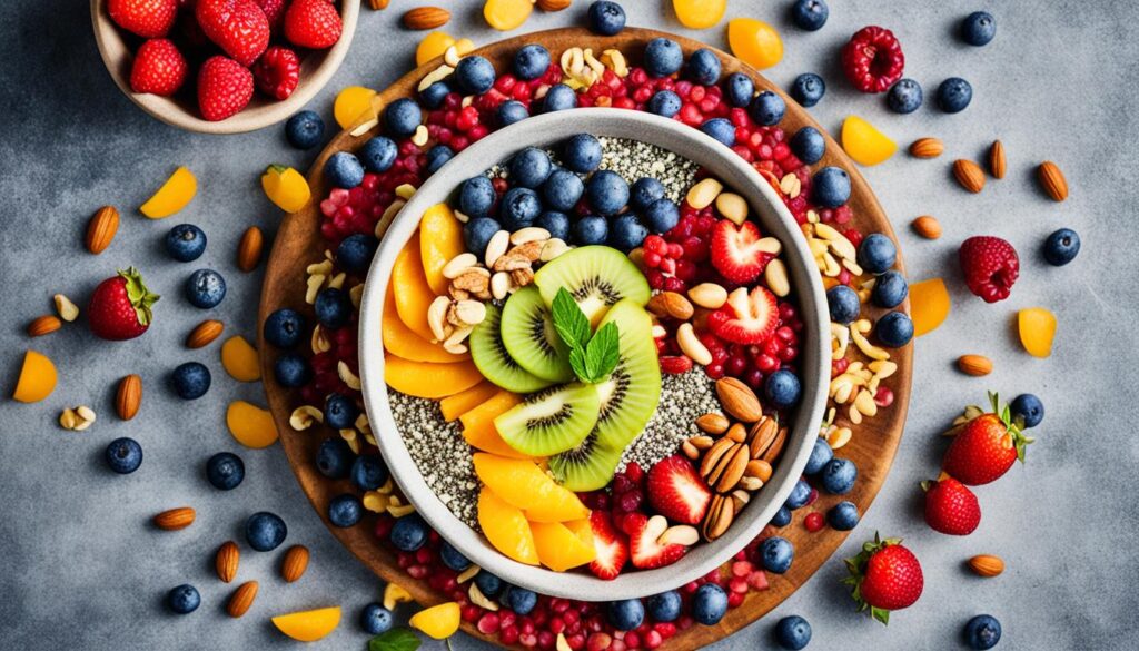 recetas saludables con chia