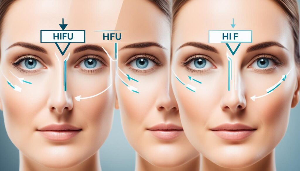 recomendaciones HIFU facial