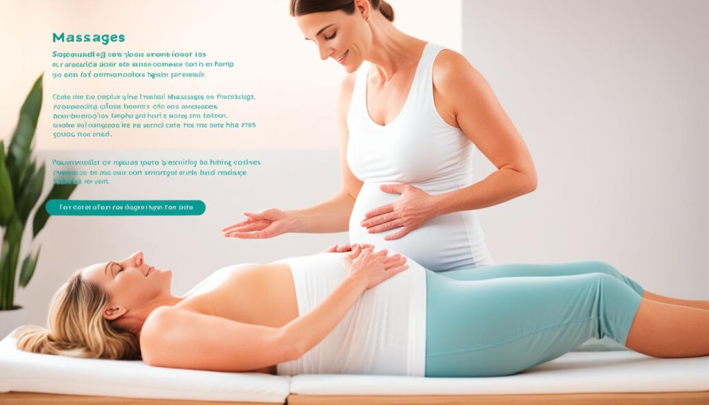 recomendaciones masajes perineales