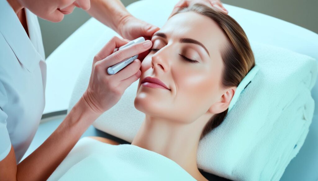 rehabilitación facial