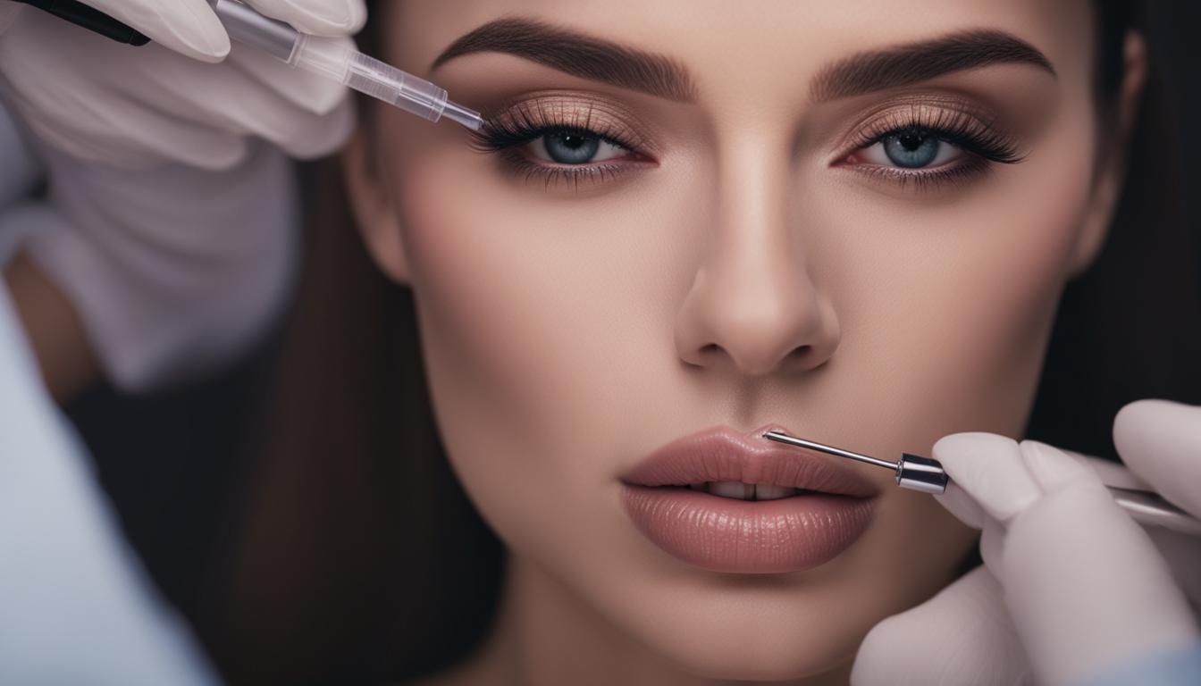 Labios Rellenos 💉💋 Relleno de Labios con Ácido Hialurónico: Belleza Instantánea en ...