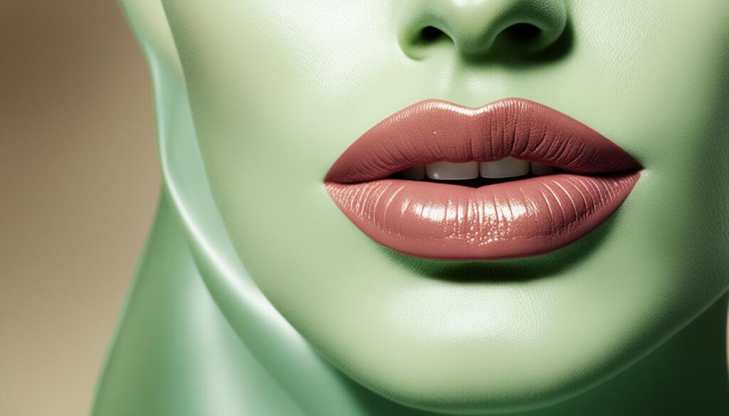 resultados del lipofilling de labios