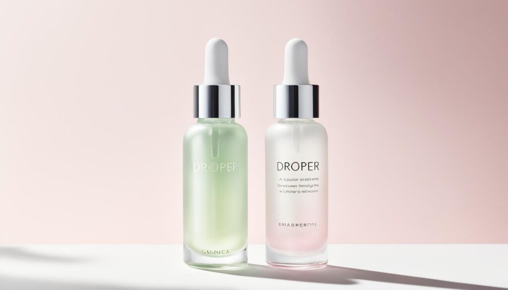 serum facial