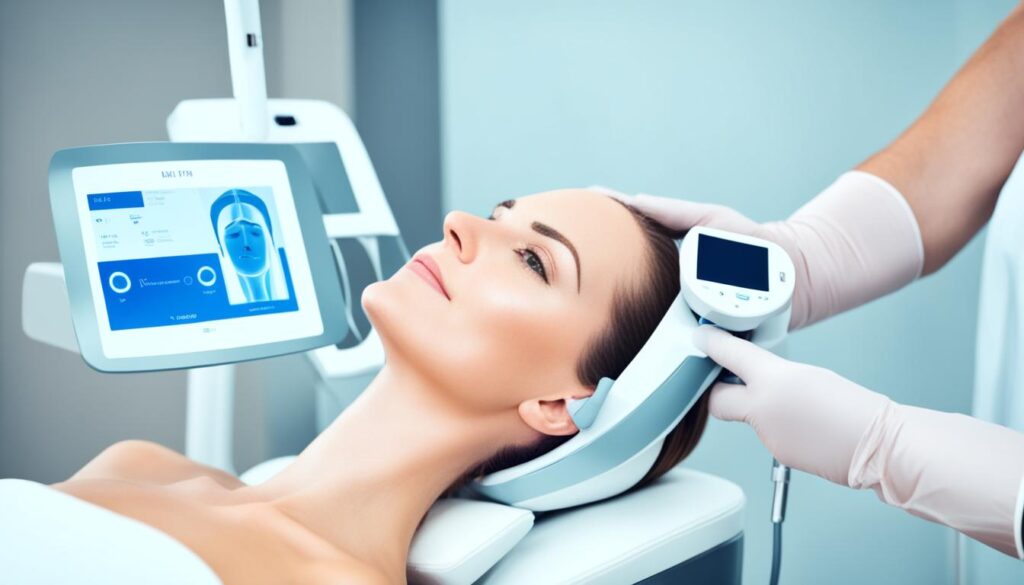 tecnología hifu facial