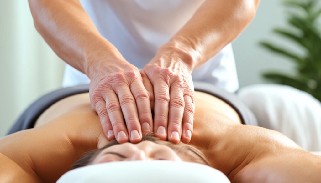 tipos de masajes terapéuticos