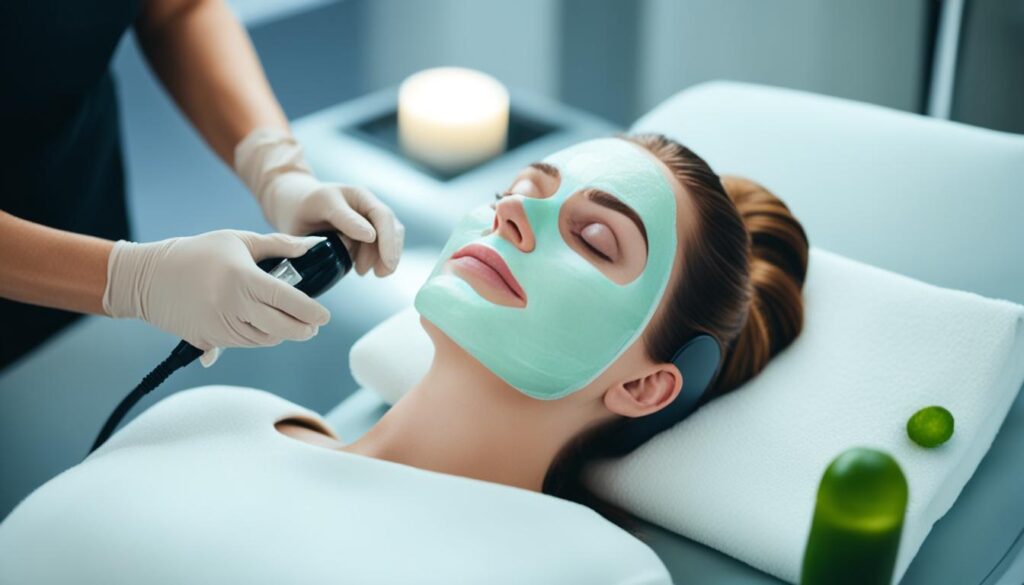 tratamiento facial