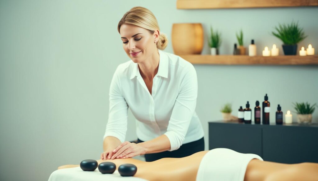tratamiento masaje personalizado