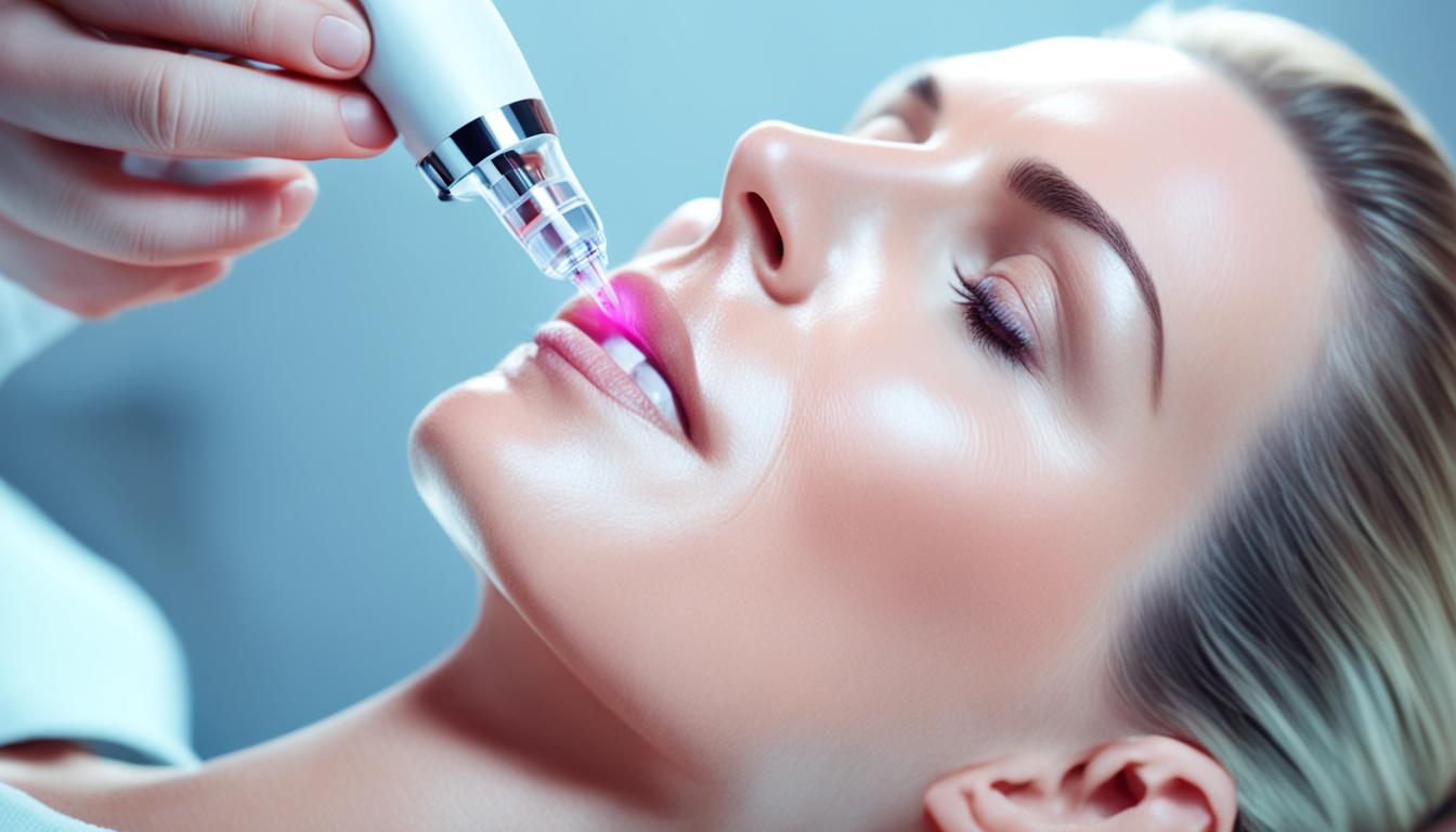 ⚠️ Más Allá del Beneficio Efectos Secundarios del HIFU Facial a