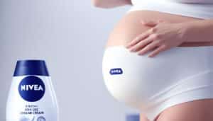 embarazadas crema nivea para estrias embarazo
