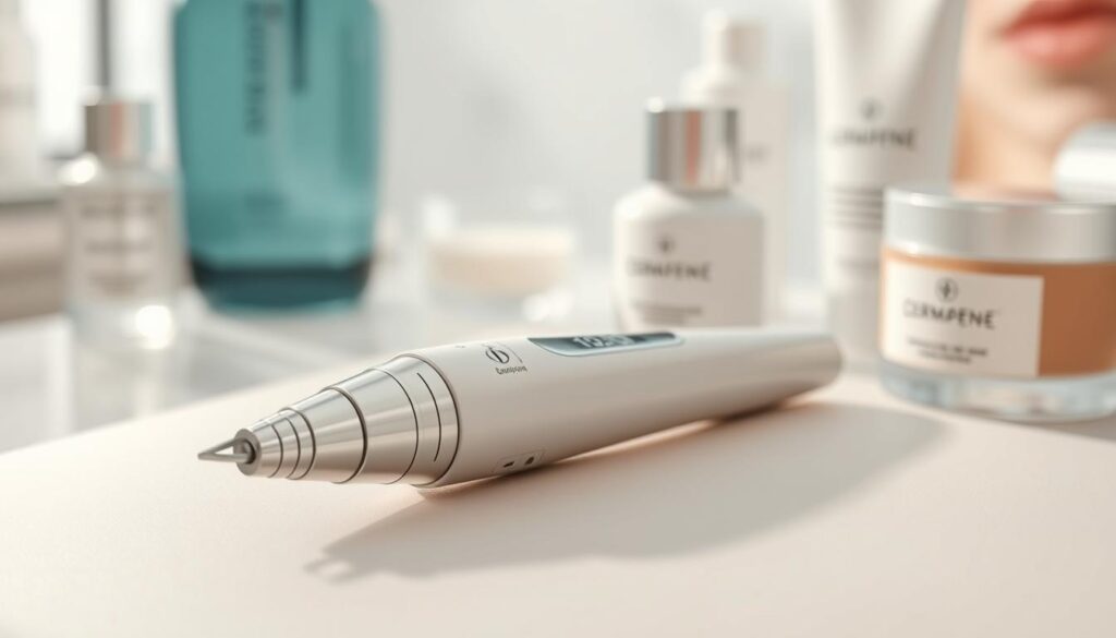 Dermapen y su función en tratamientos estéticos