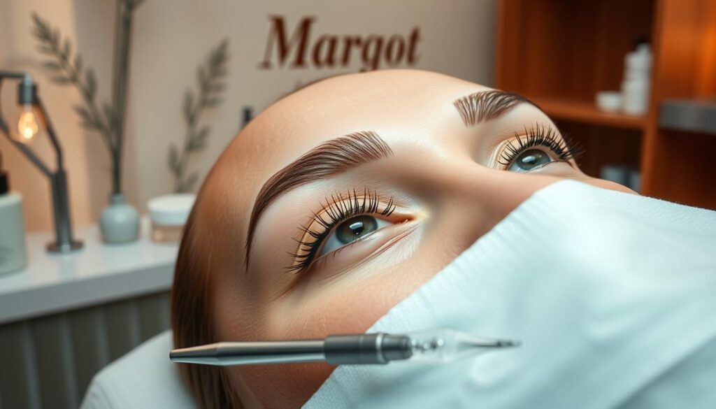 Microblading de cejas