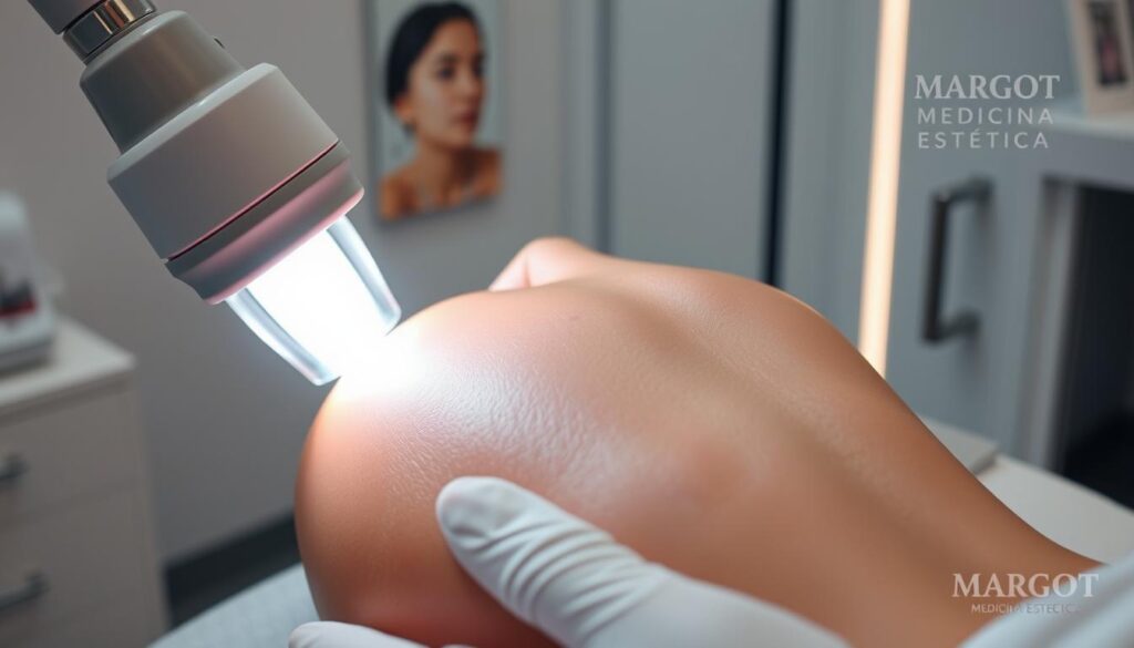 Proceso de eliminación de tatuajes sin cicatrices