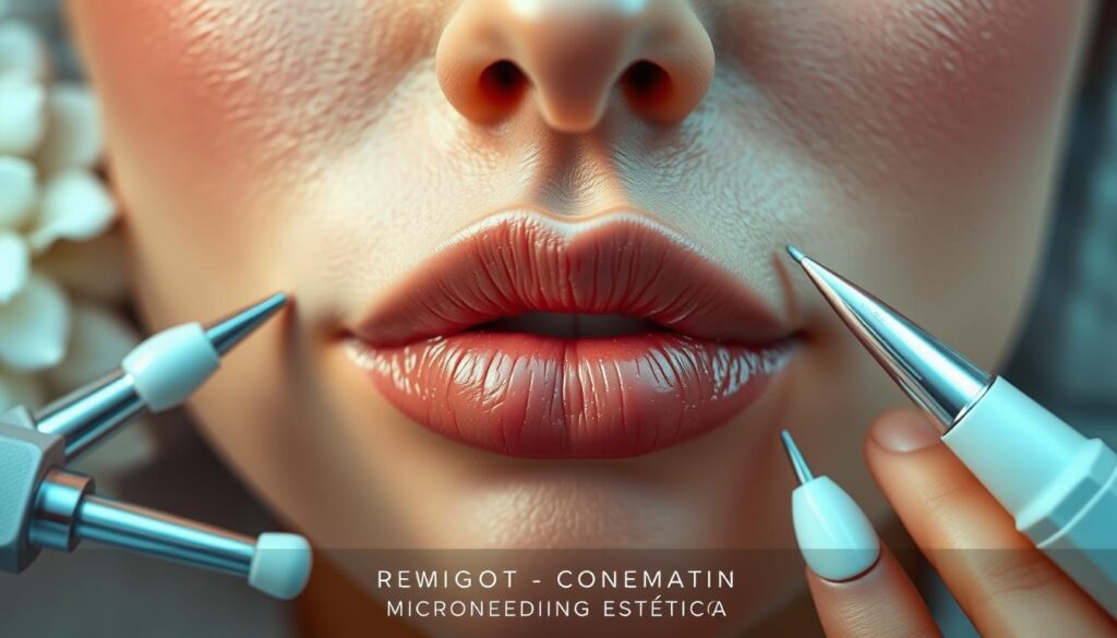 beneficios Dermapen labios