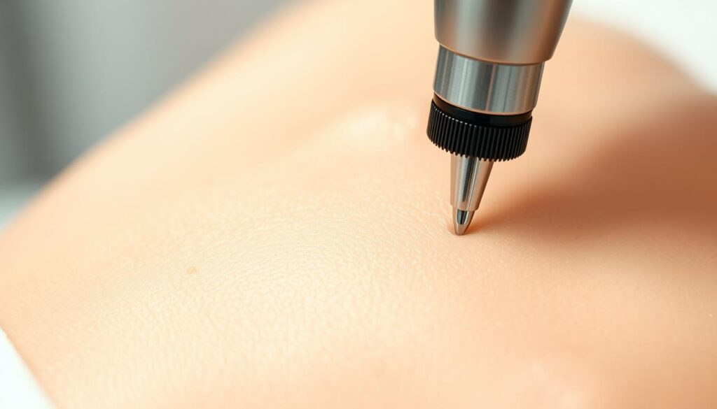 beneficios del Dermapen en el tratamiento de estrías