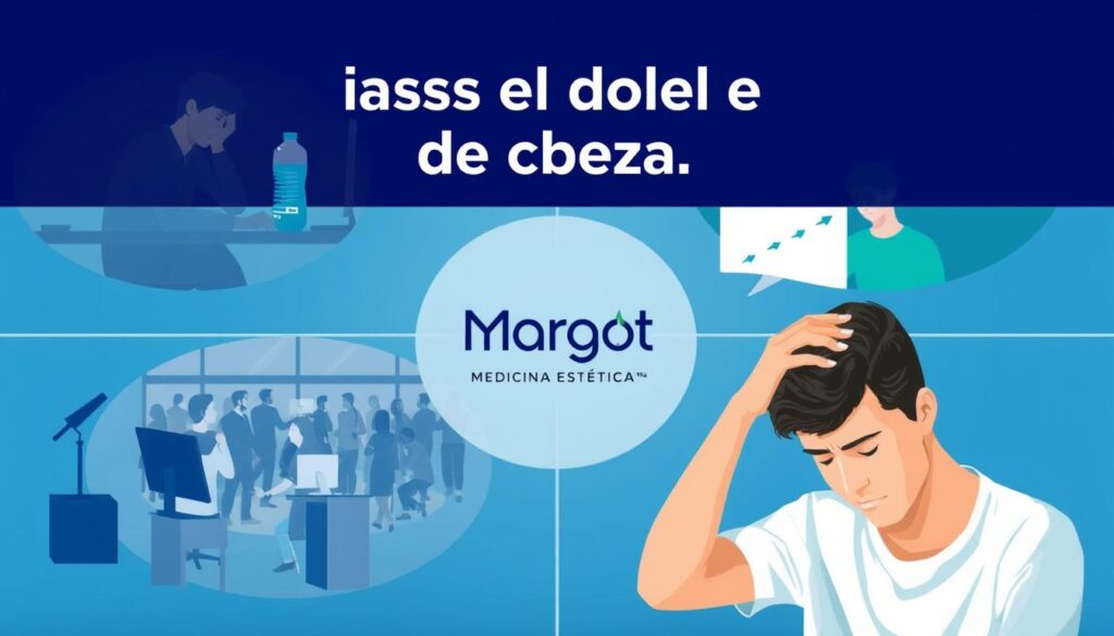 causas del dolor de cabeza