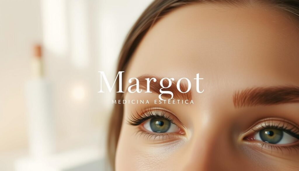 cejas definidas