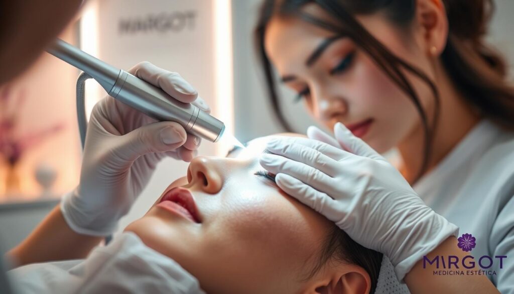 eliminación láser de microblading