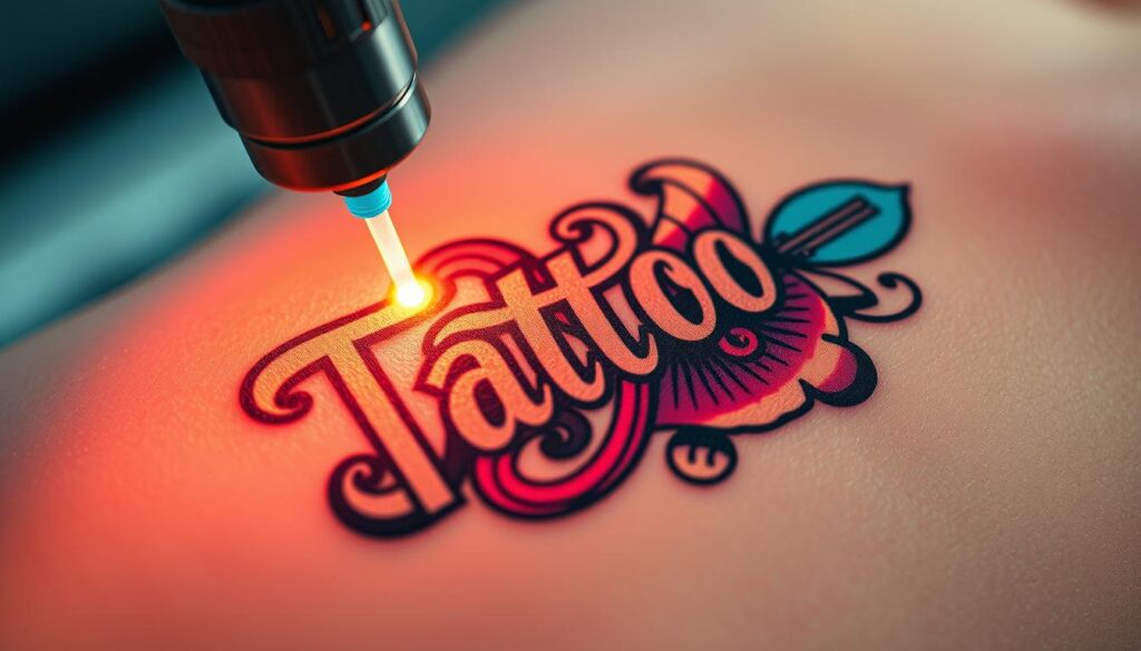 funcionamiento láser quitar tatuajes