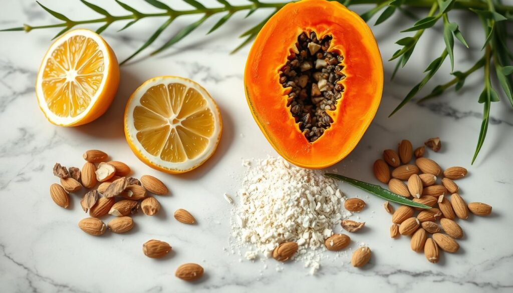 ingredientes peelings antimanchas