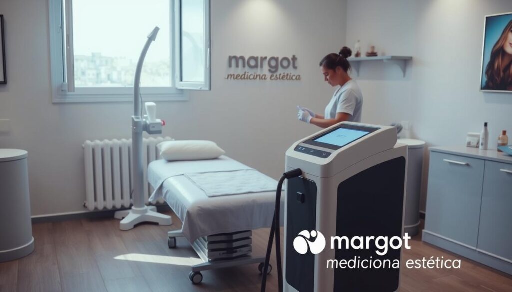 preparación para eliminación de tatuajes con láser